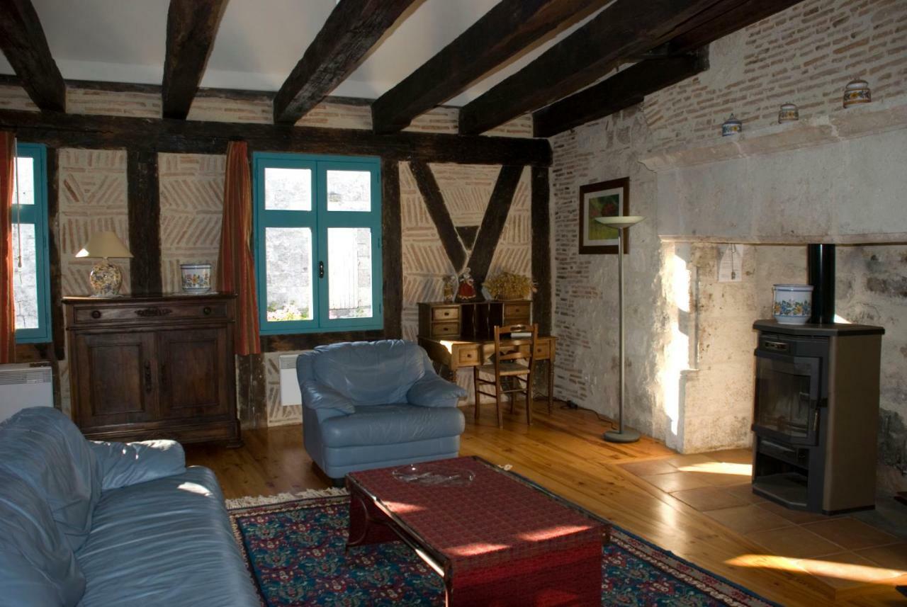 Les Hortalis Ferienhaus Montjoi