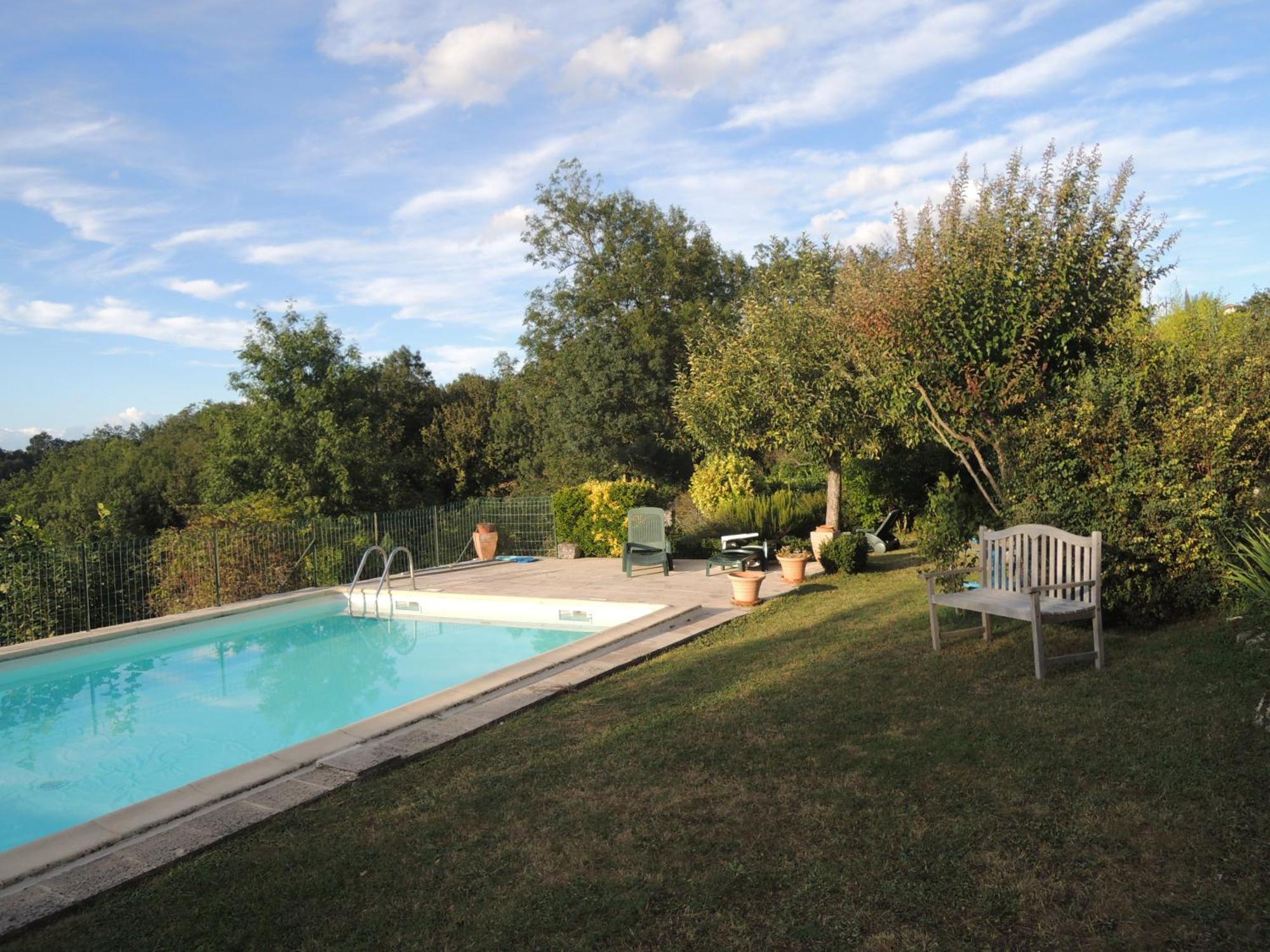 Holiday home Les Hortalis Montjoi