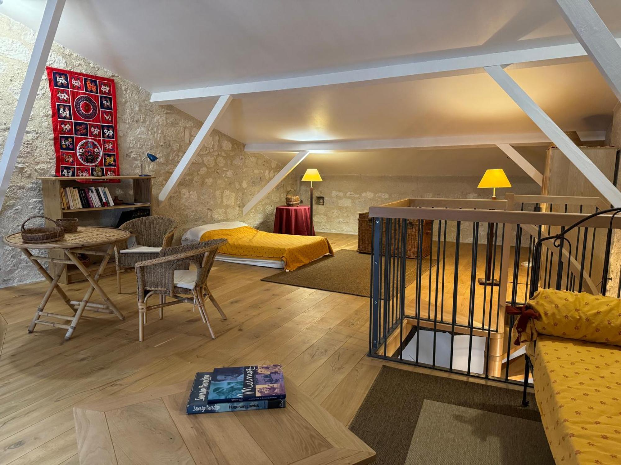 Holiday home Les Hortalis Montjoi