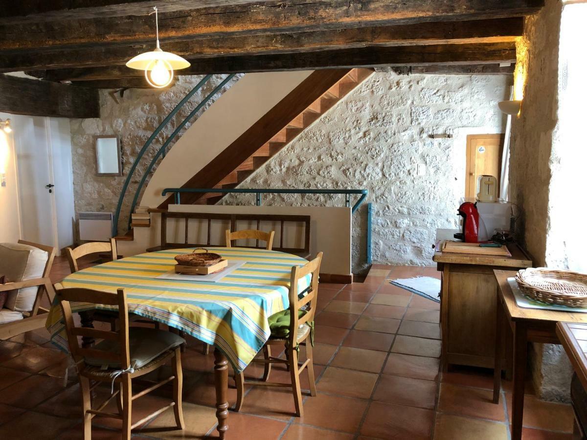 Les Hortalis Holiday home *